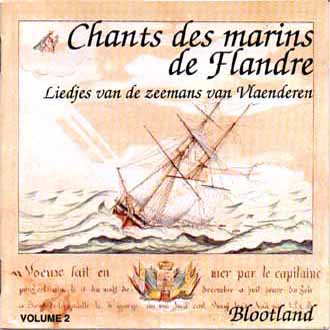 Liedjes van de zeemans van Vlaenderen - Chants des marins de Flandre 2