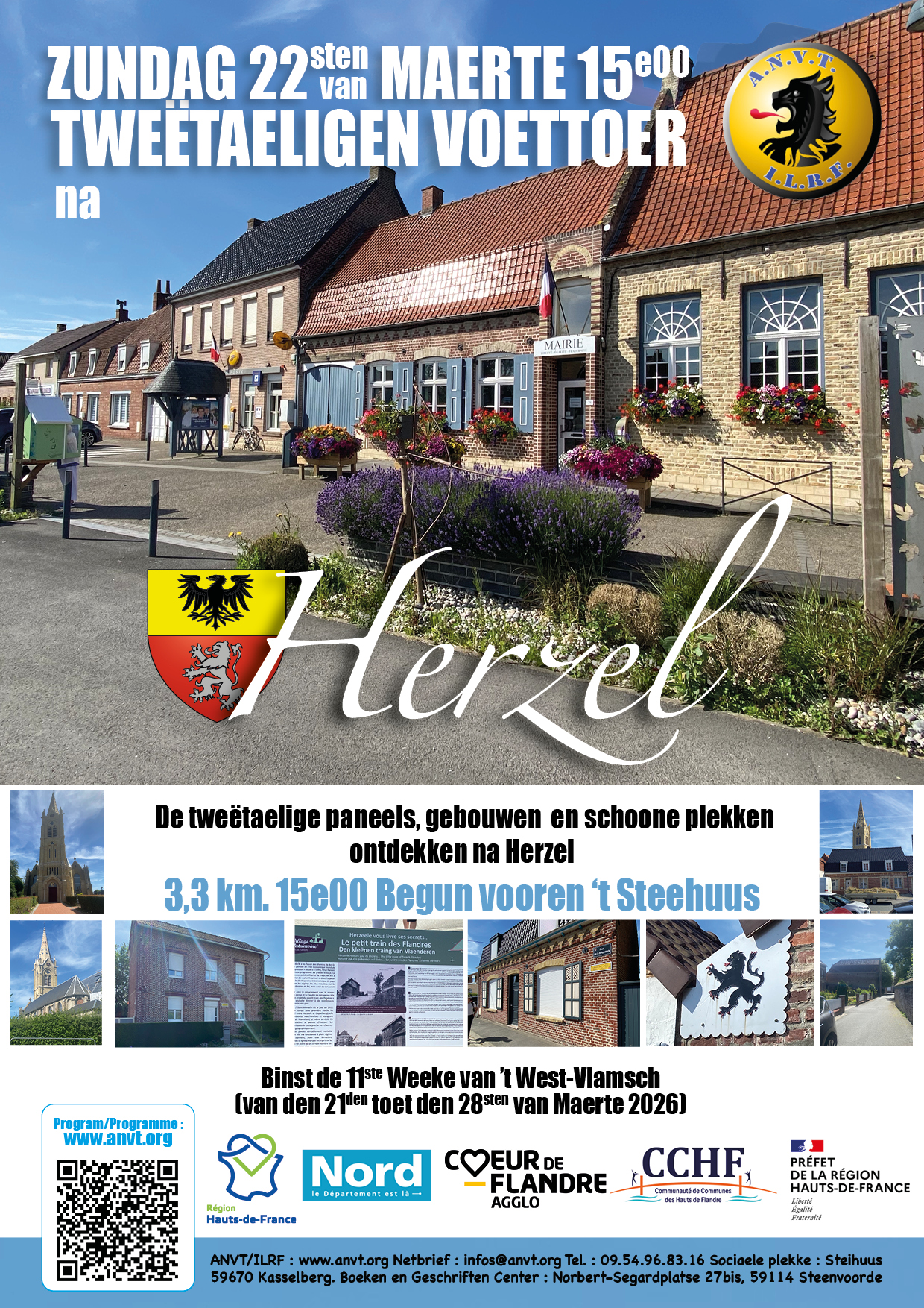 Voettoer